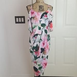 City Chic Love Me Do Dress